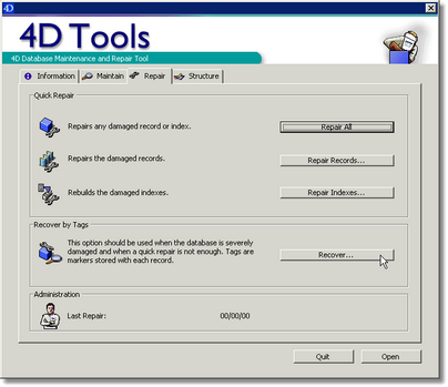 4DToolsRecover_PC