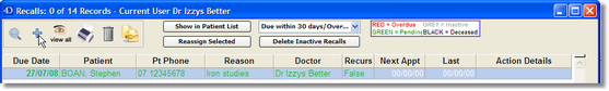 addingrecalls4 new