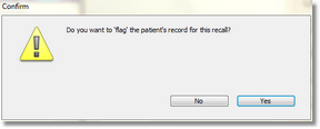 FlaggingRecord