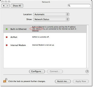 MacNetwork