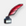 Red quill button
