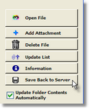 savebacktoserver